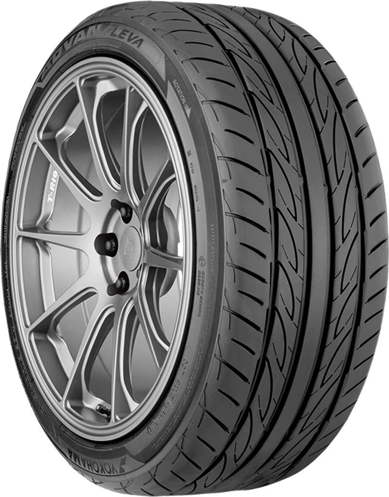 245/40R18 97W XL Yokohama Advan Fleva Summer Passenger Tire