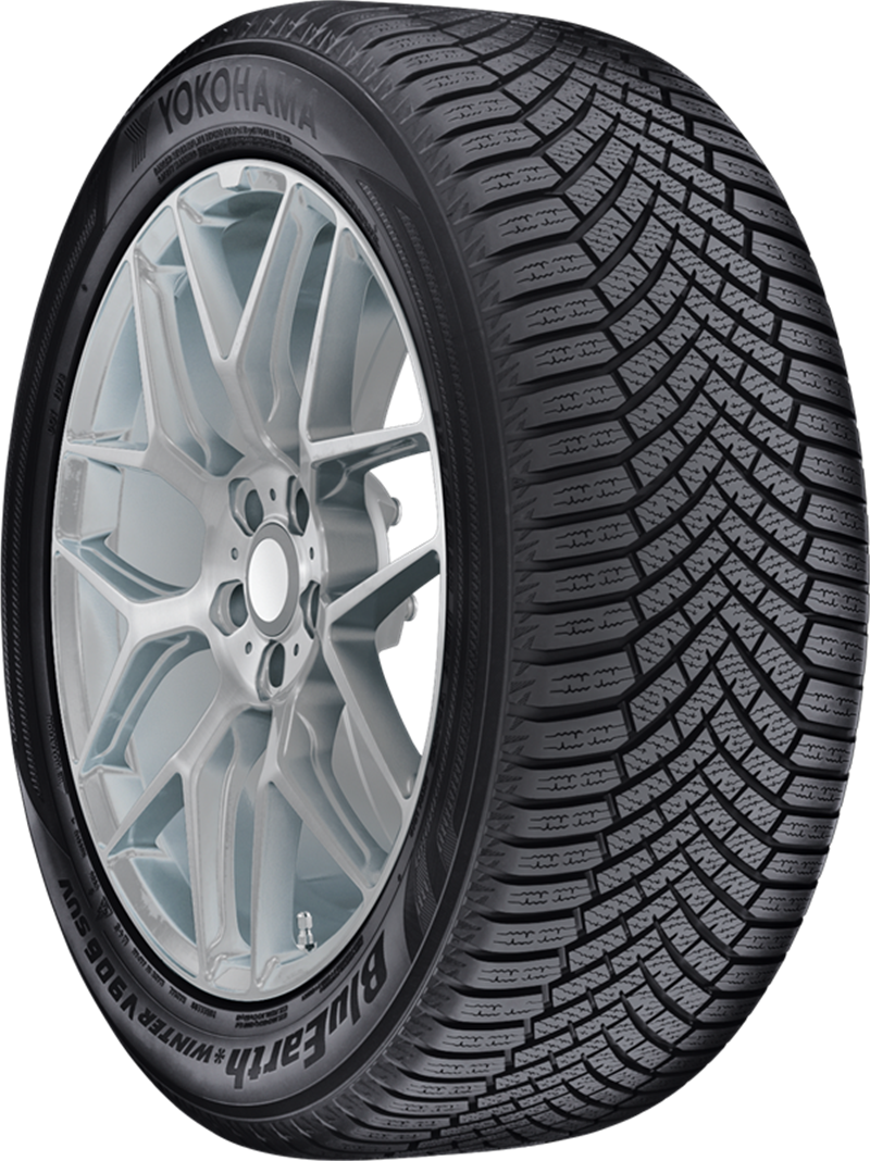245/40R18 97W XL Yokohama Bluearth V906 Winter Passenger Tire