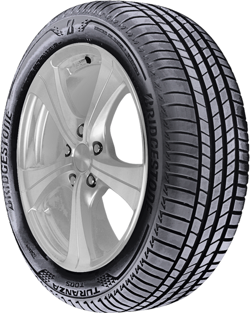245/40R18 97Y XL Bridgestone Turanza T005 Summer Run Flat Passenger Tire
