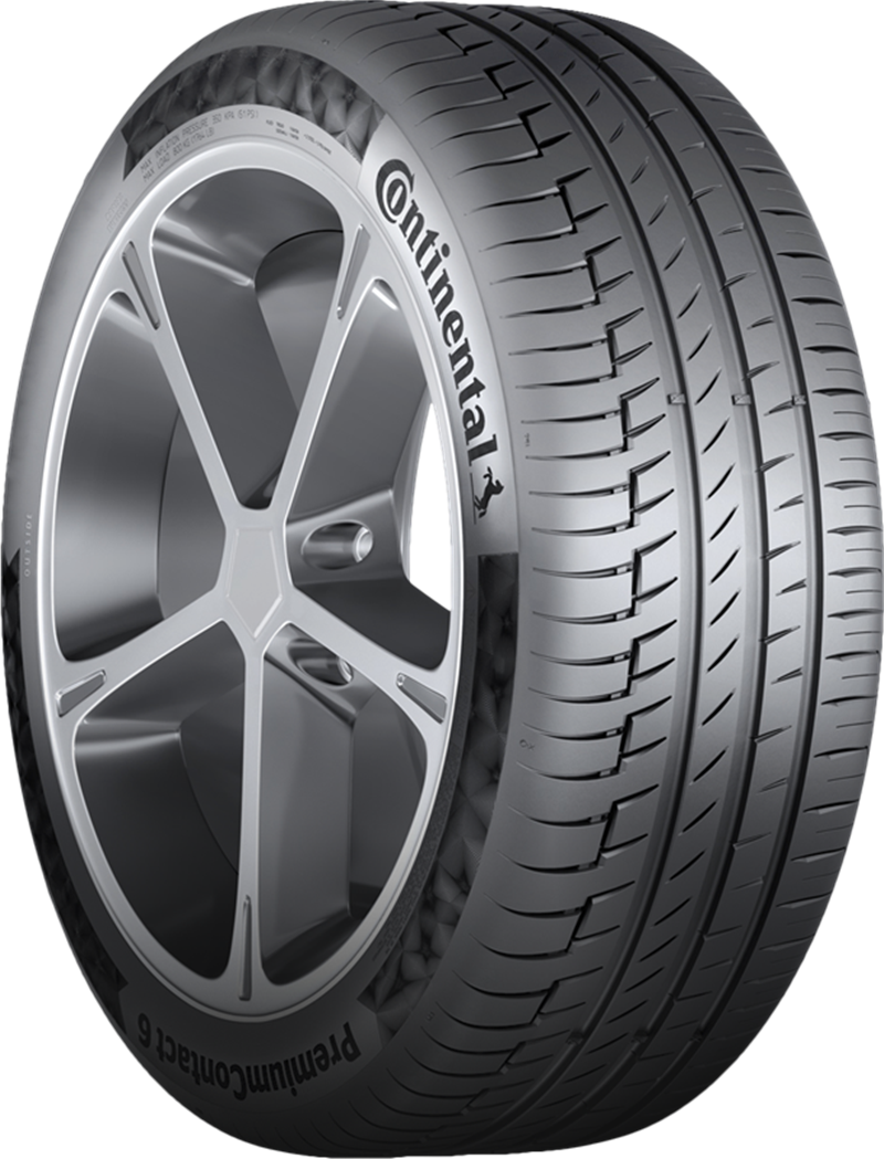 245/40R18 97Y XL Continental PremiumContact 6 Summer EV Passenger Tire