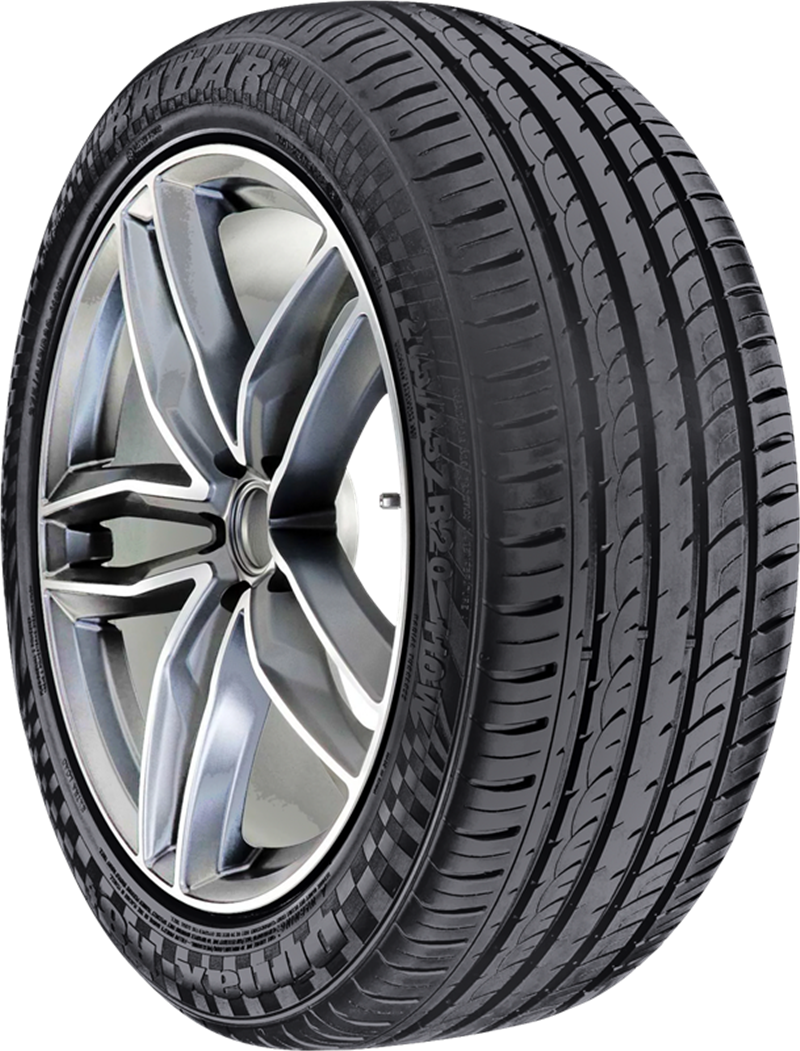 245/40R18 97Y XL Radar Dimax R8+ RFT Summer Run Flat Passenger Tire