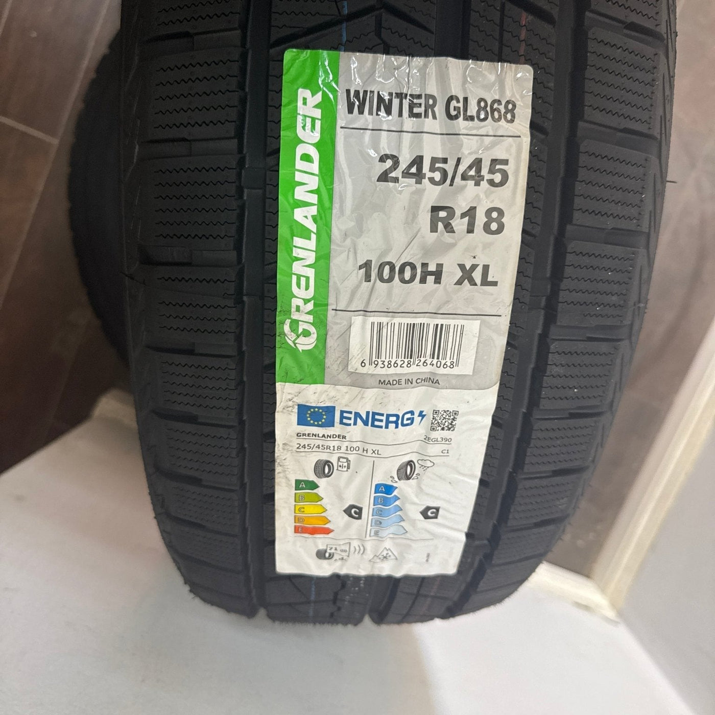 245/45R18 GRENLANDER GL868 WINTER