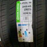 245/45R20 GRENLANDER L-ZEAL56 UHP PASSENGER