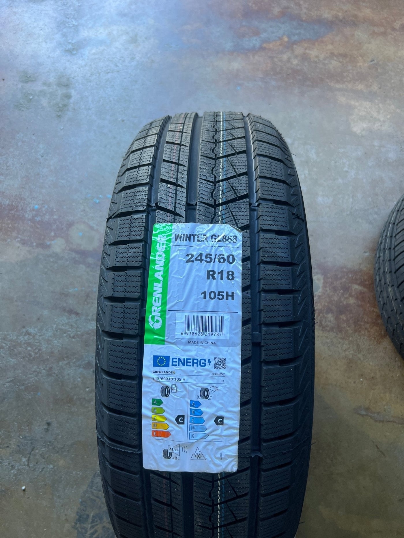 245/60R18 GRENLANDER GL868 WINTER