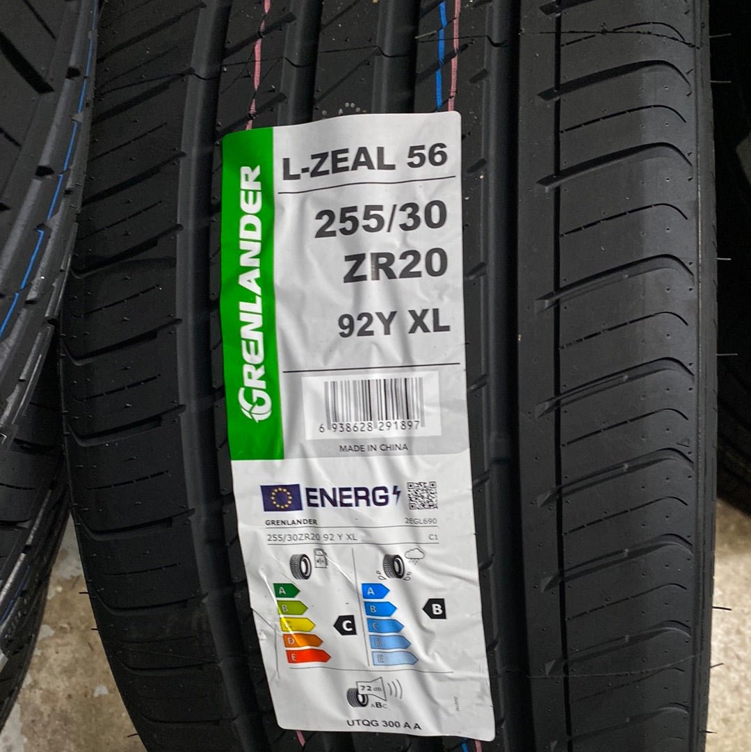 255/30R20 GRENLANDER L-ZEAL56 UHP PASSENGER