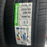 255/35R18 GRENLANDER L-ZEAL56 UHP PASSENGER
