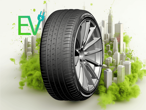 255/45R20 GRENLANDER X-SPORTER EV PASSENGER