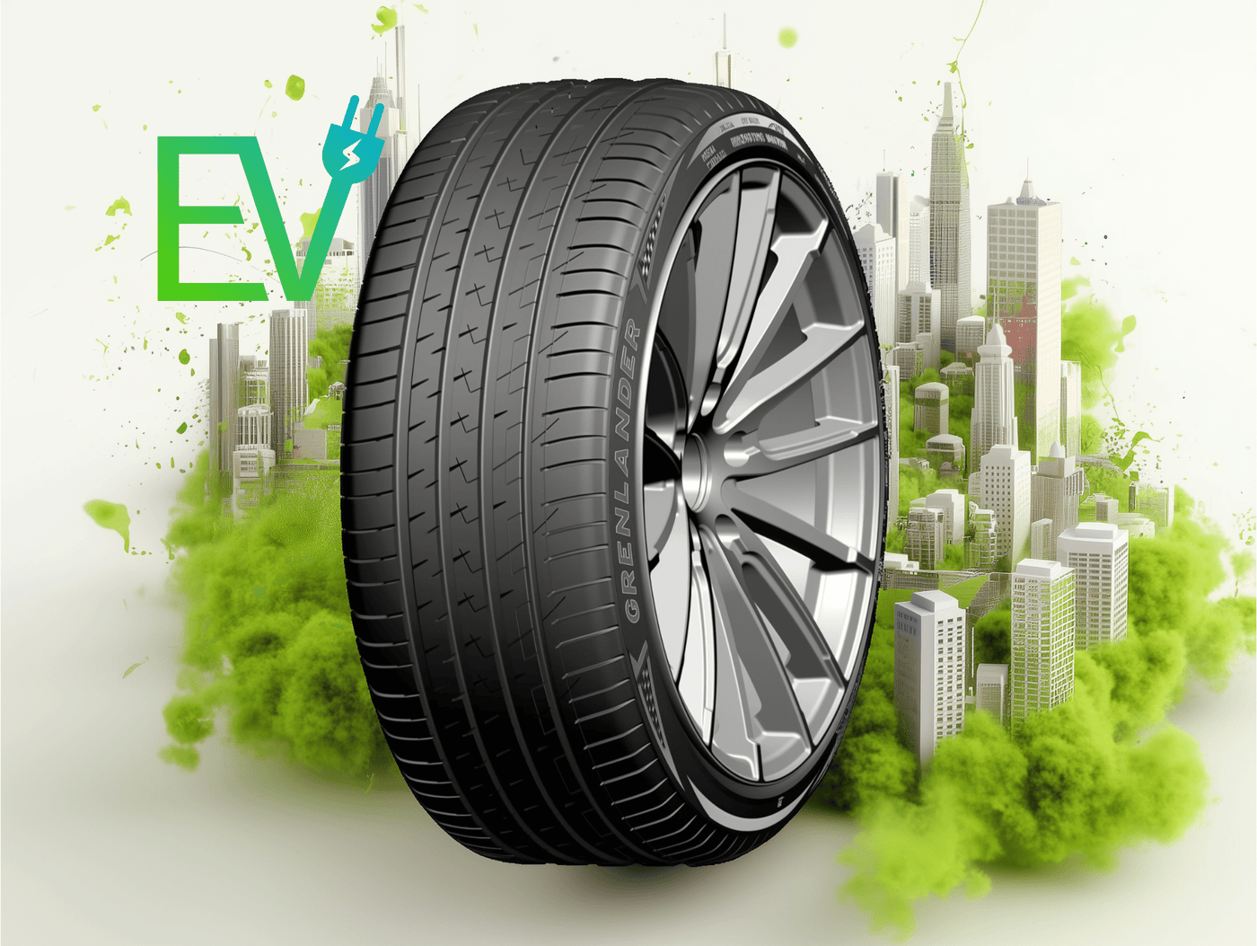 245/45R19 GRENLANDER X-SPORTER EV PASSENGER