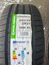 255/35R21 GRENLANDER X-SPORTER EV PASSENGER