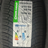 255/40R19 GRENLANDER GREENWING A/S ALL WEATHER