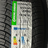 255/40R20 GRENLANDER GREENWING A/S ALL WEATHER