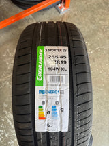 255/45R19 GRENLANDER X-SPORTER EV PASSENGER