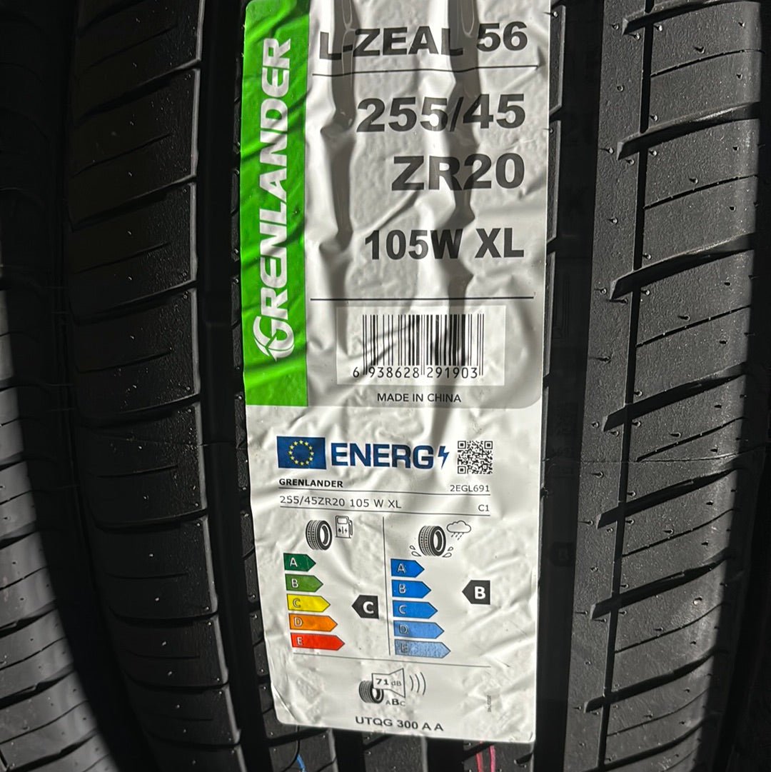 255/45R20 GRENLANDER L-ZEAL56 UHP PASSENGER