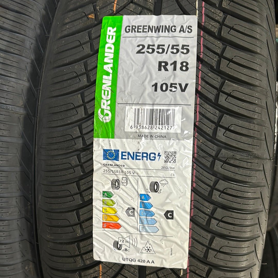 255/55R18 GRENLANDER GREENWING A/S ALL WEATHER