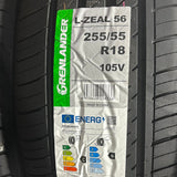255/55R18 GRENLANDER L-ZEAL56 UHP PASSENGER