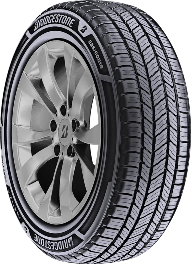265/70R17 115H Bridgestone Alenza Prestige All Season Passenger Tire
