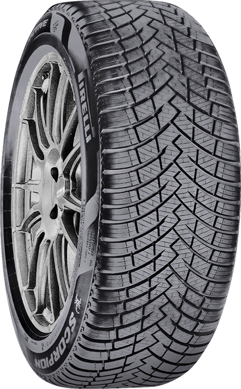 265/70R17 115H Pirelli Scorpion Weatheractive All Weather Passenger Tire