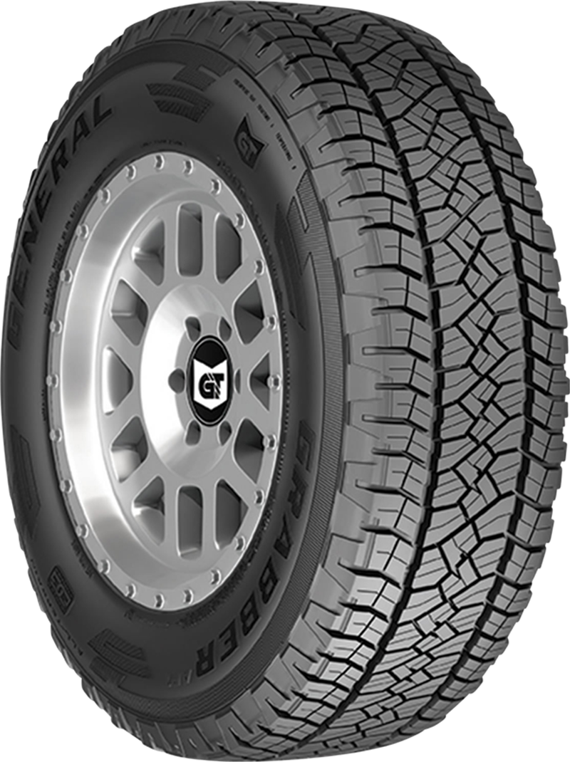 265/70R17 115T General Grabber APT All Weather Passenger Tire