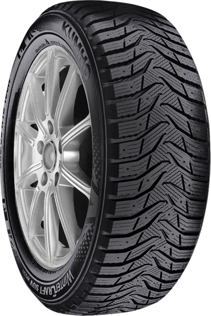 265/70R17 115T Kumho WS31 Winter Passenger Tire