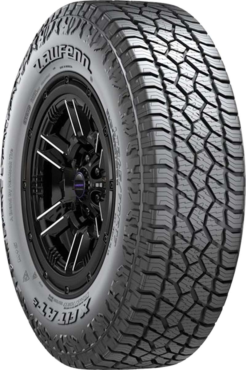 265/70R17 115T Laufenn X Fit AT2 All Weather Passenger Tire