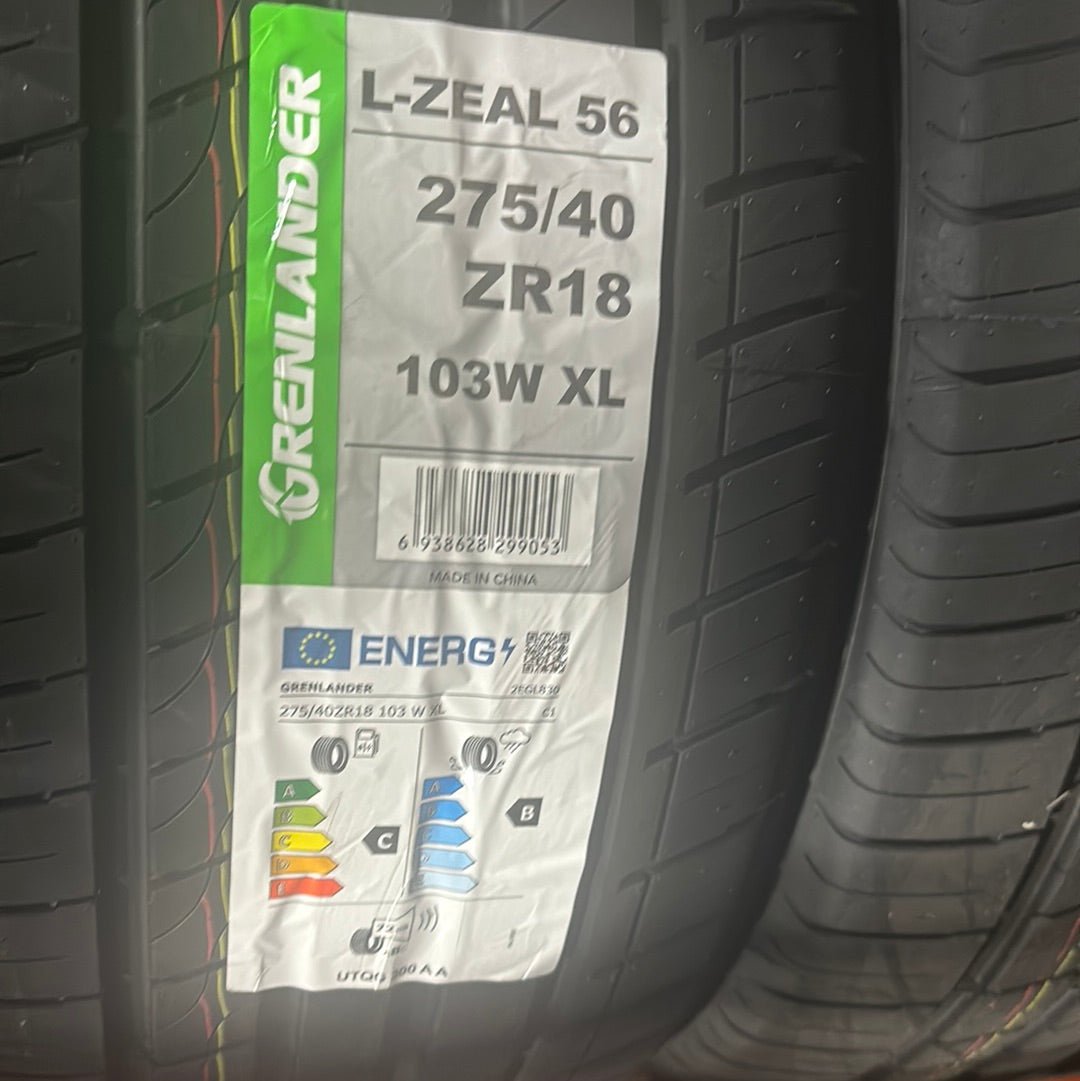 275/40R18 GRENLANDER L-ZEAL56 UHP PASSENGER