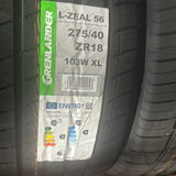 275/40R18 GRENLANDER L-ZEAL56 UHP PASSENGER