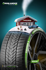 275/40R19 GRENLANDER ICEHAWKE II WINTER