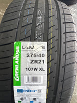275/40R21 GRENLANDER L-ZEAL56 UHP PASSENGER