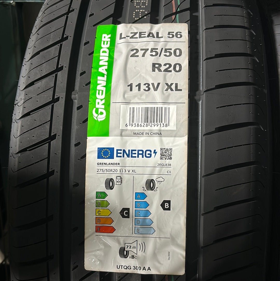 275/50R20 GRENLANDER L-ZEAL56 UHP PASSENGER