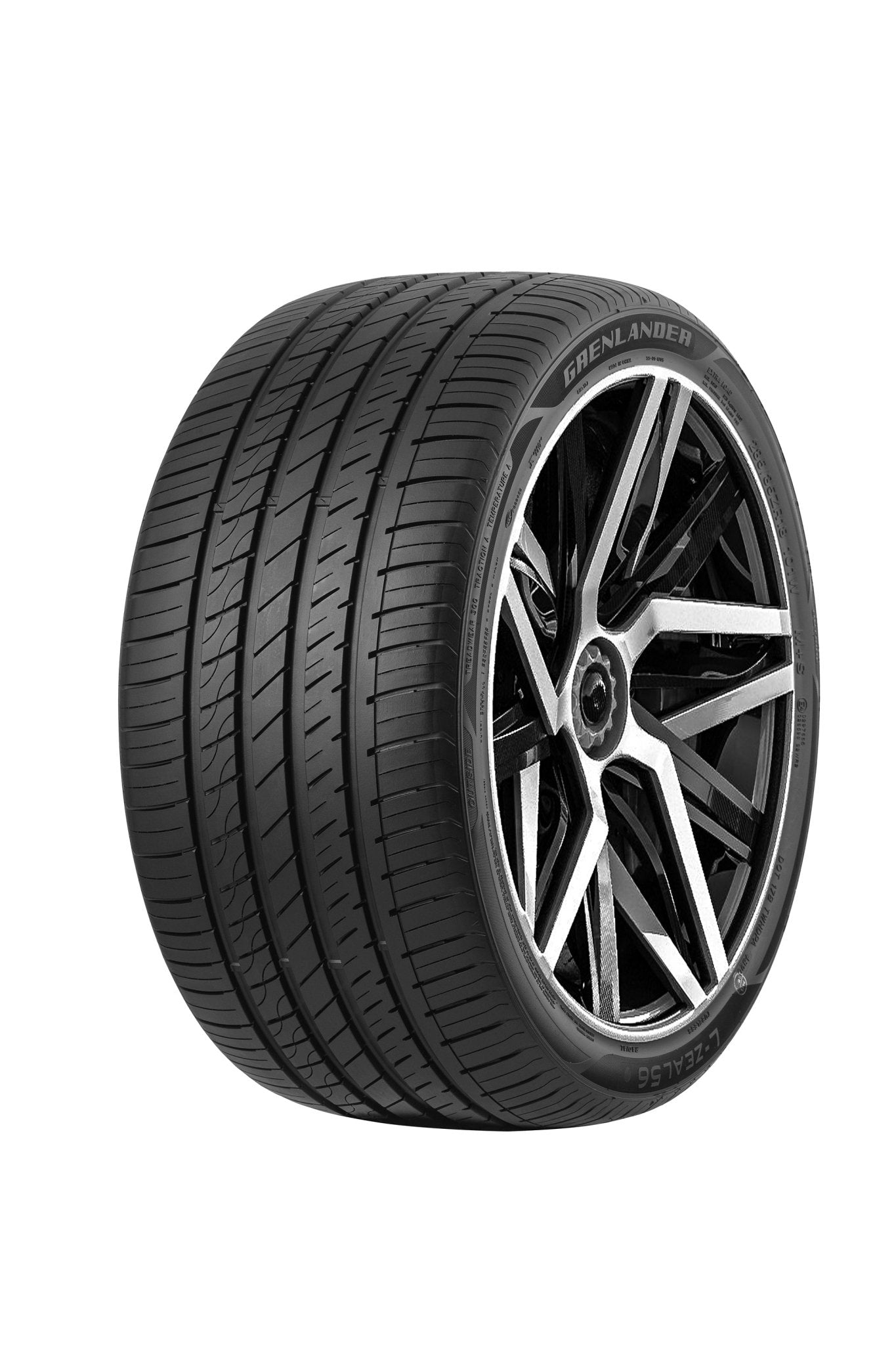275/55R19 GRENLANDER L-ZEAL56 UHP PASSENGER
