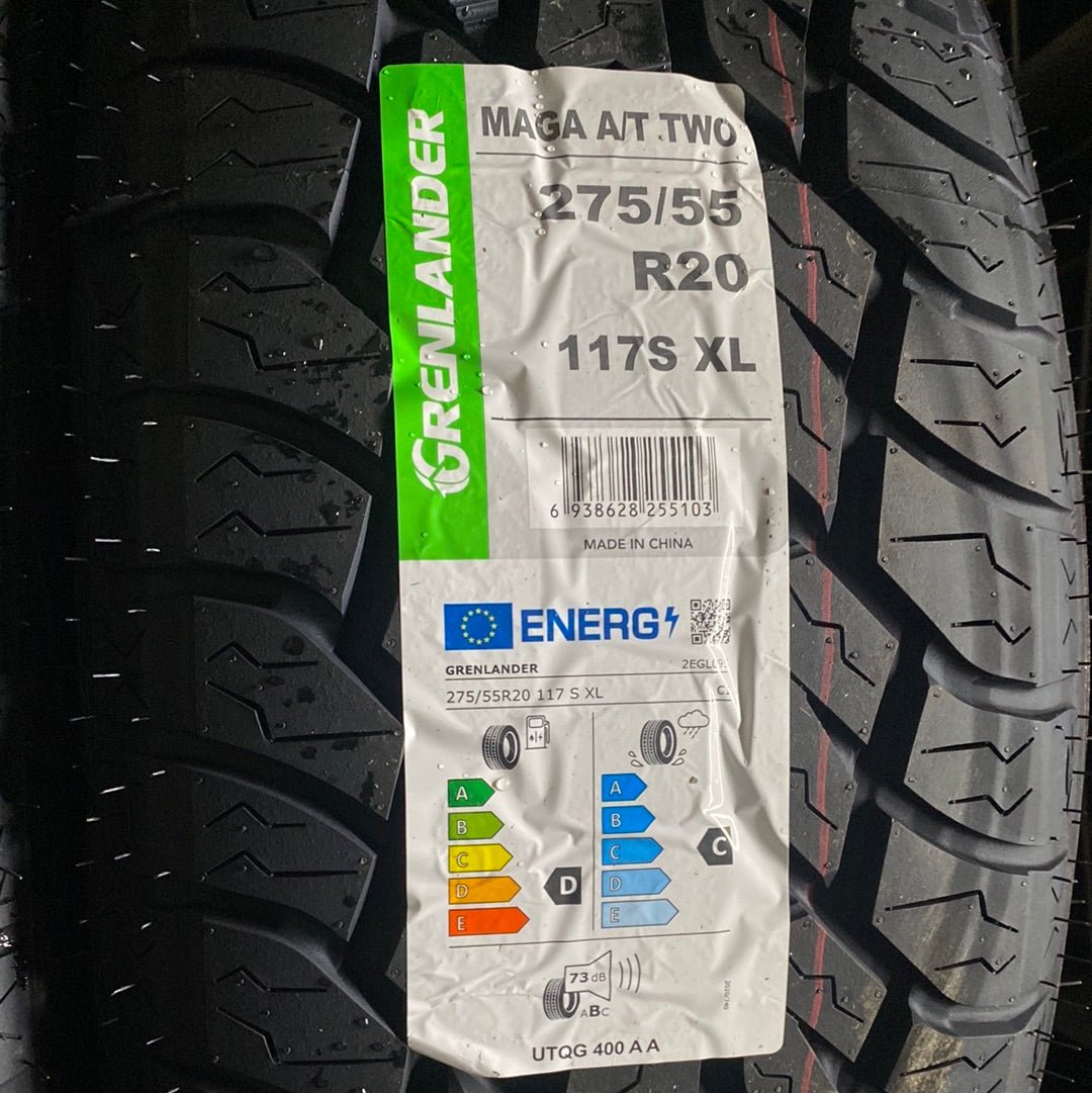 275/55R20 GRENLANDER MAGA A/T TWO PASSENGER
