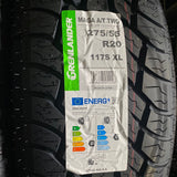 275/55R20 GRENLANDER MAGA A/T TWO PASSENGER