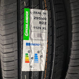 295/40R22 GRENLANDER L-ZEAL56 UHP PASSENGER