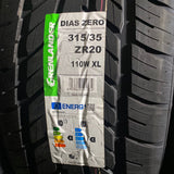 315/35R20 GRENLANDER DIAS ZERO UHP PASSENGER