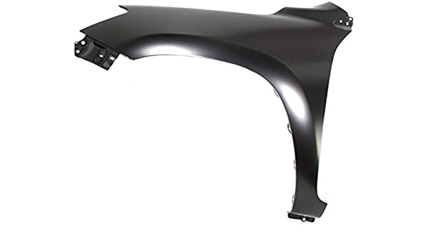 TOYOTA RAV4 2006-2012 — FENDER LH; W/O FLARES ; FOR RAV4 2006-2012 CAPA