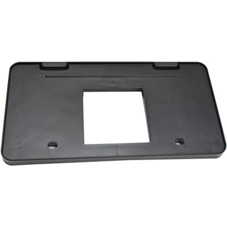 TOYOTA SIENNA 2011-2020 — FRONT BUMPER LICENSE PLATE ; SIENNA 2011-2017
