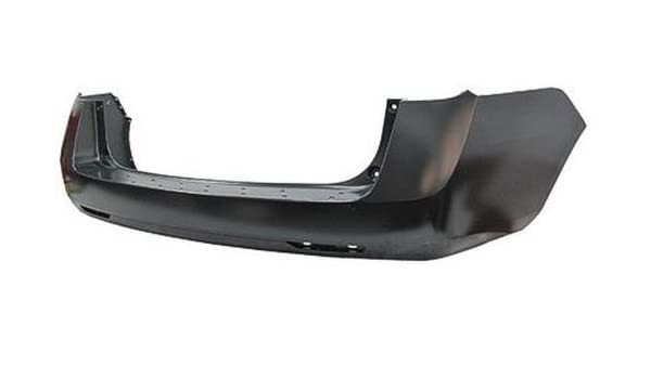 HONDA ODYSSEY 2011-2017 — REAR BUMPER COVER PRIMED; W/O SENSOR; FOR ALL ODYSSEY 2011-2017 (EXC TOURING)