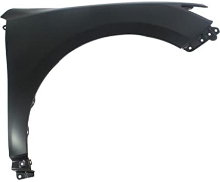 TOYOTA CAMRY 2012-2014 — FENDER RH; W/O SIDE LAMP HOLE; FOR CAMRY & HYBRID 2012-2014 CAPA