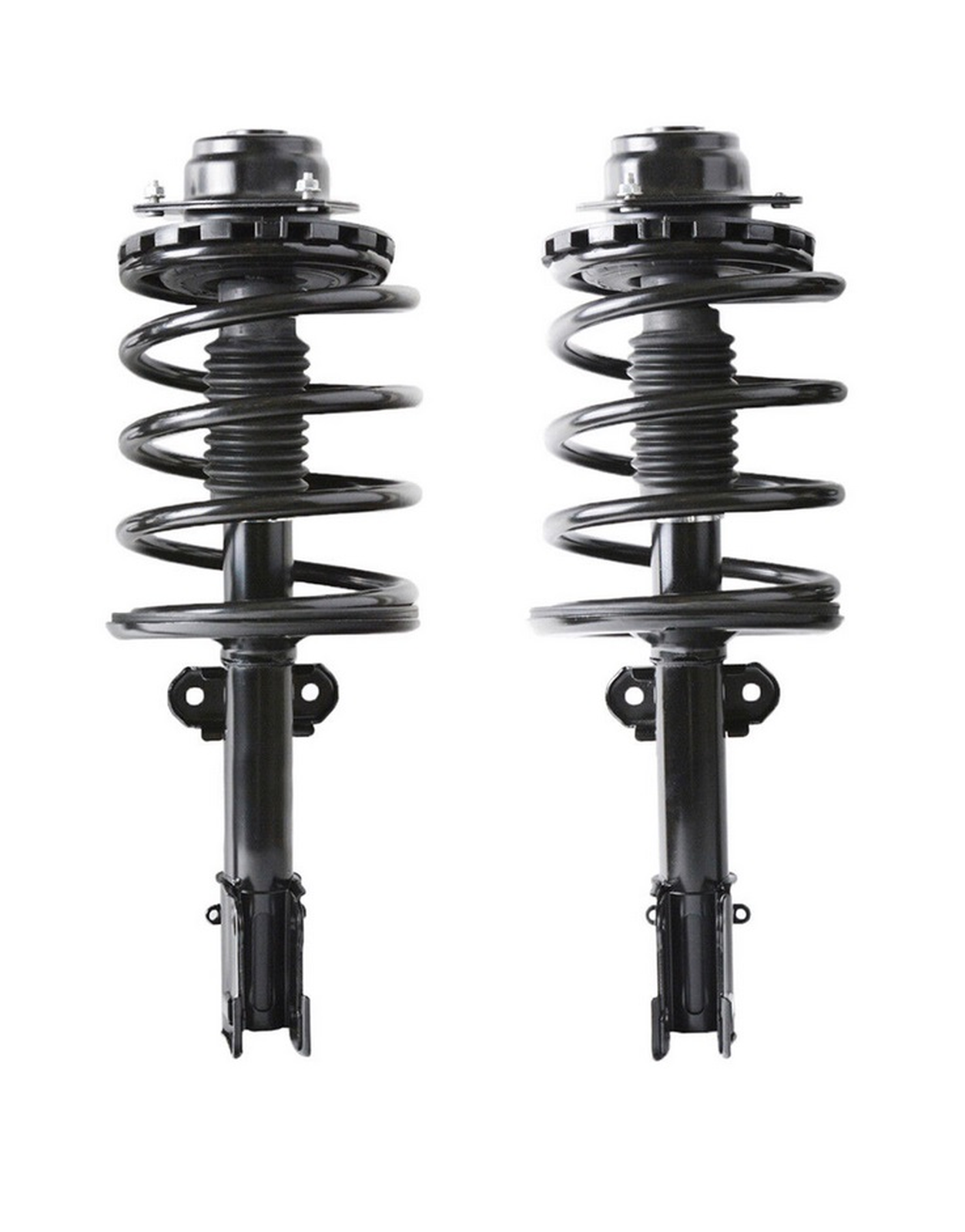 32340 dodge caravan 1996 2000 rear strut and coil assembly 1332340 32340 2