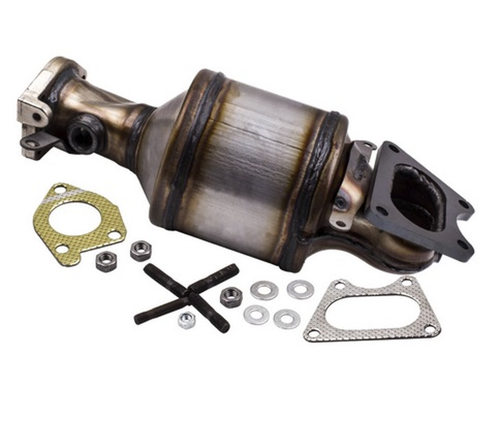 33017 acura mdx 2003 2010 catalytic converters lh 3 5l 3 7l 33017 1
