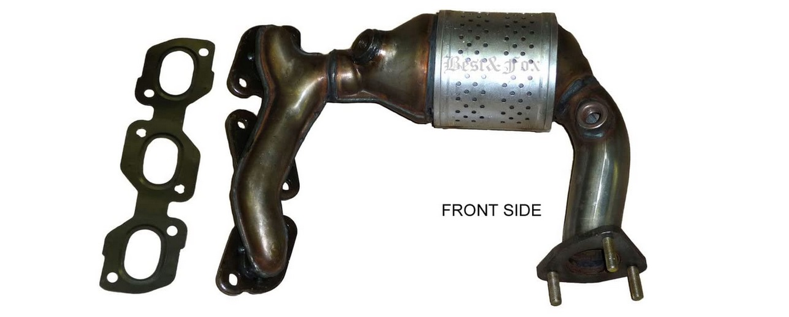 33114 catalytic converters 3 0lt fr manifold 33114 1