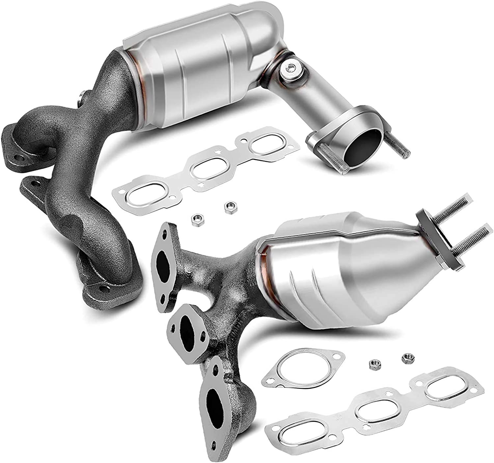 33119 mazda tribute 2005 catalytic converters 3 0l firewall side 33119 2