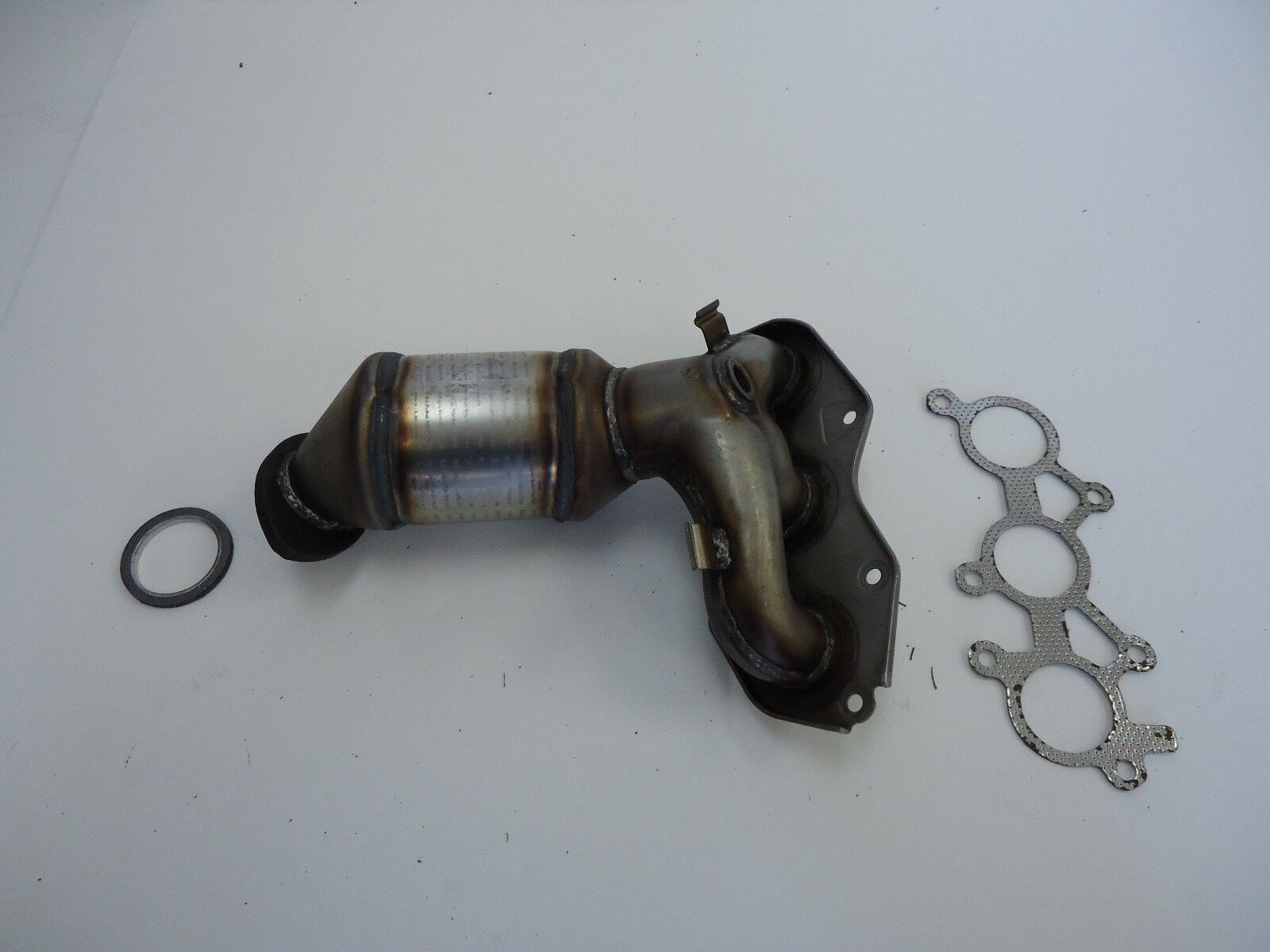 33215 toyota camry 2007 2010 catalytic converters rh 3 5l with manifold 33215 1