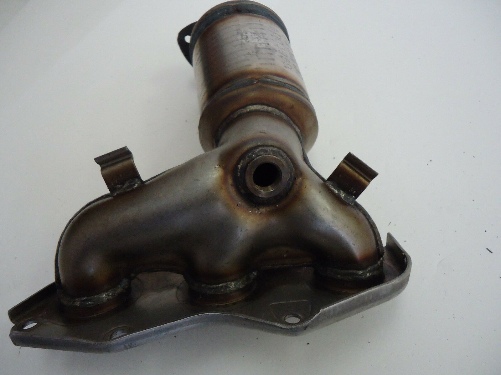 33215 toyota camry 2007 2010 catalytic converters rh 3 5l with manifold 33215 4