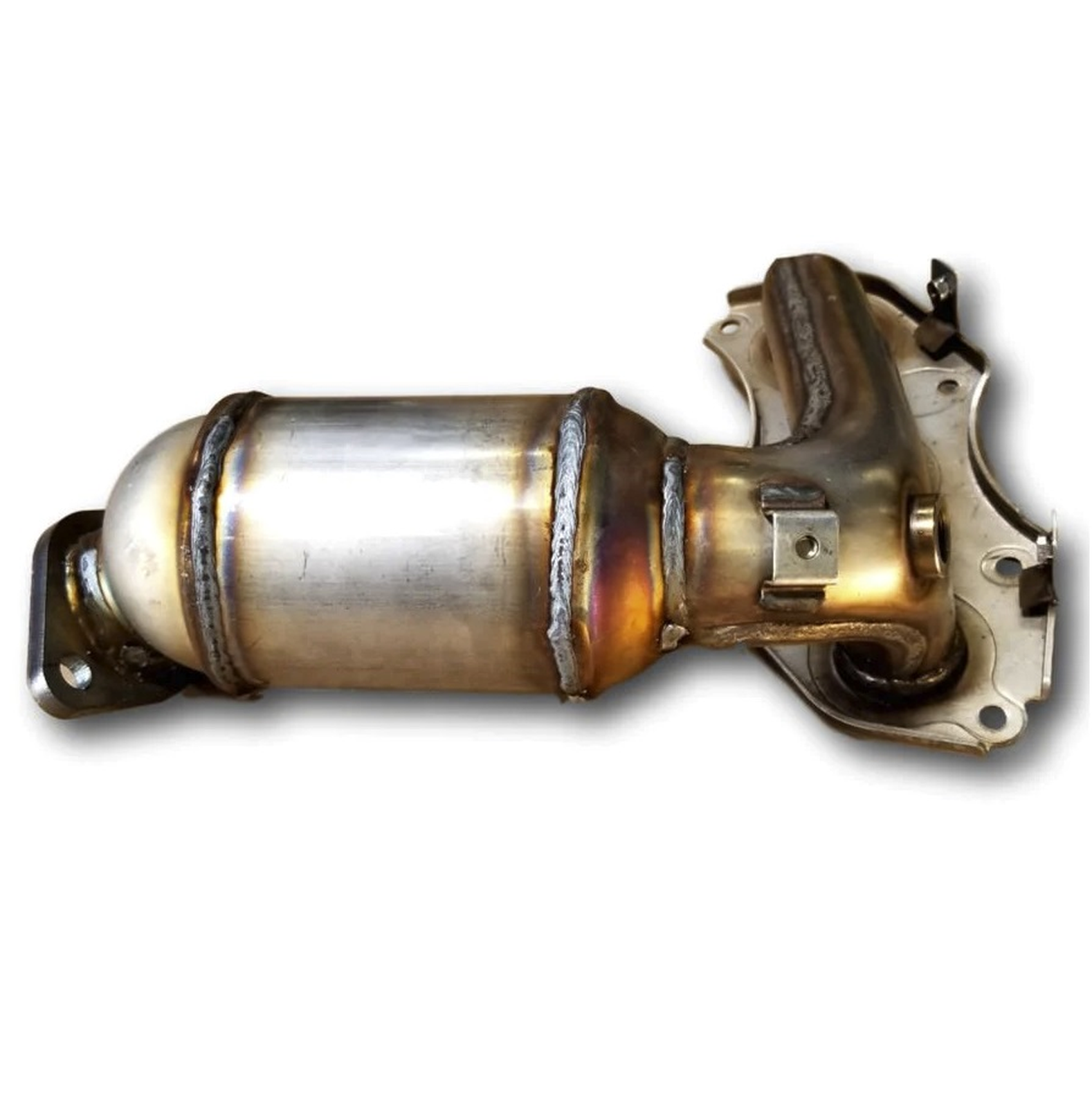 33216 toyota camry 2007 2010 catalytic converters lh 3 5l with manifold 33216 3