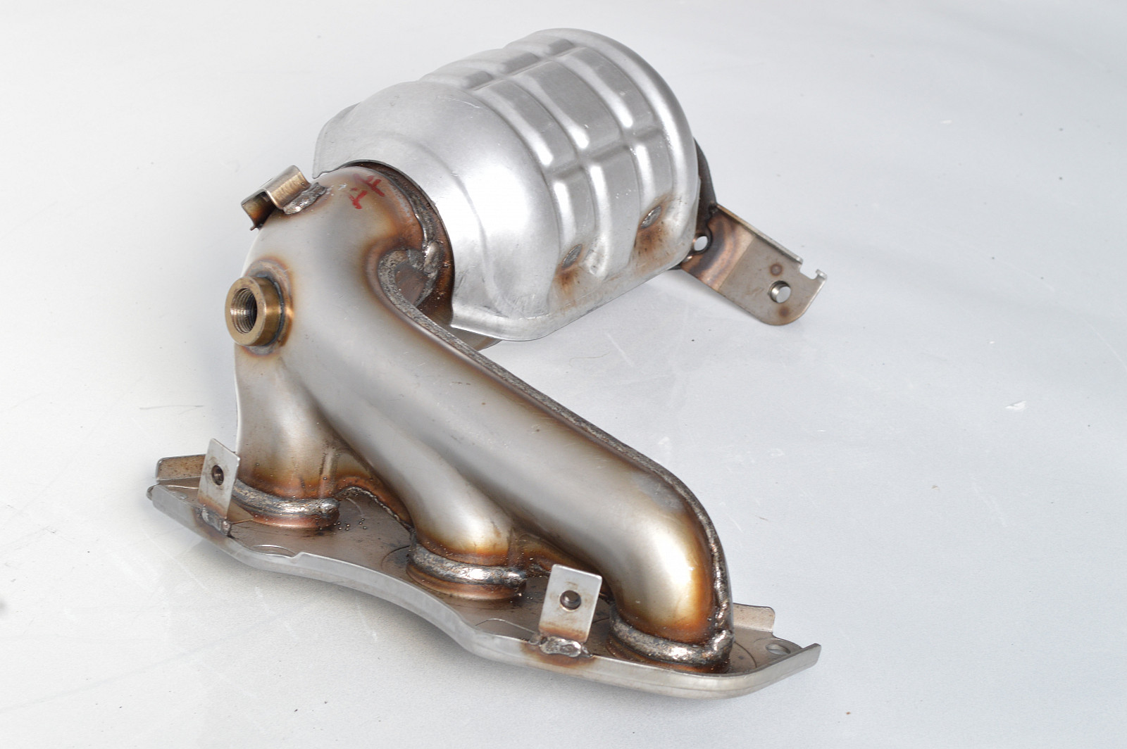 33220 toyota sienna 2006 2015 catalytic converters lh 2wd only with manifold 33220 3