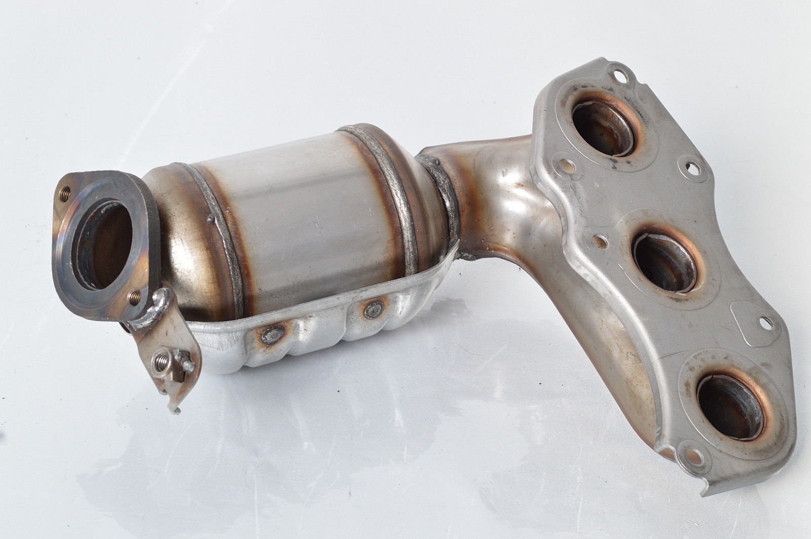 33220 toyota sienna 2006 2015 catalytic converters lh 2wd only with manifold 33220 4
