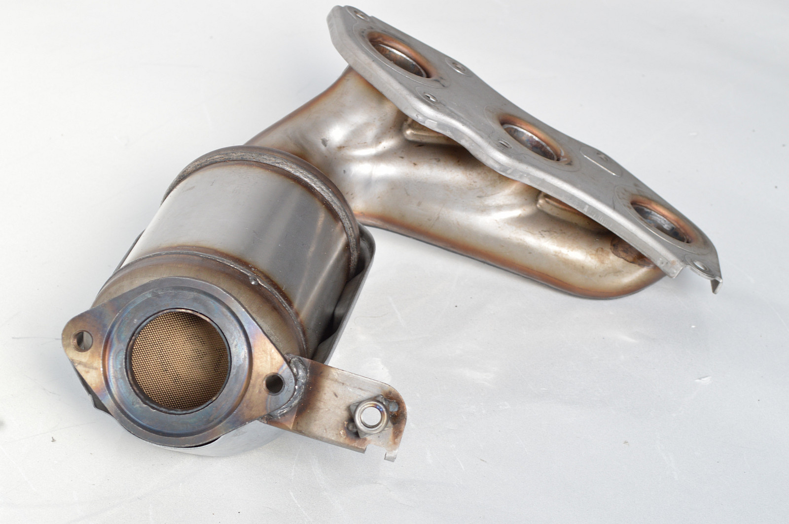 33220 toyota sienna 2006 2015 catalytic converters lh 2wd only with manifold 33220 5