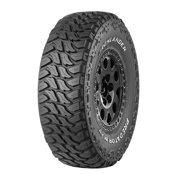 33X12.50R18 GRENLANDER PREDATOR M/T LIGHT TRUCK