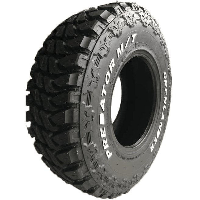 35X12.50R17 GRENLANDER PREDATOR M/T LIGHT TRUCK